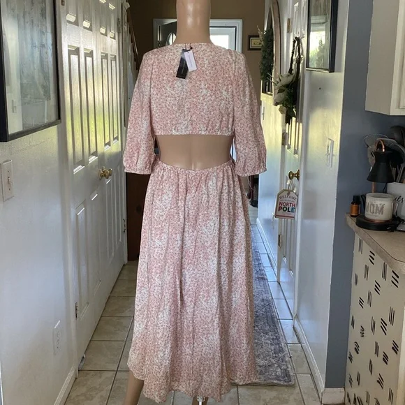 Banana Republic NWT dress - Picture 8 of 14